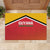 Guyana Cricket Amazon Warriors Rubber Doormat All The Way Champions - Wonder Print Shop