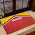 Guyana Cricket Amazon Warriors Rubber Doormat All The Way Champions - Wonder Print Shop