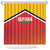 Guyana Cricket Amazon Warriors Shower Curtain All The Way Champions