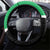 Guyana Cricket Amazon Warriors Steering Wheel Cover All The Way Champions - Wonder Print Shop