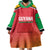 Custom Guyana Cricket Amazon Warriors Wearable Blanket Hoodie All The Way Champions - Wonder Print Shop