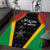 Saint Kitts and Nevis Cricket Patriots Area Rug St Kitts Nevis in Our Blood - Wonder Print Shop