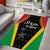 Saint Kitts and Nevis Cricket Patriots Area Rug St Kitts Nevis in Our Blood - Wonder Print Shop