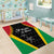 Saint Kitts and Nevis Cricket Patriots Area Rug St Kitts Nevis in Our Blood - Wonder Print Shop