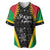 Custom Saint Kitts and Nevis Cricket Patriots Baseball Jersey St Kitts Nevis in Our Blood - Wonder Print Shop