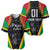 Custom Saint Kitts and Nevis Cricket Patriots Baseball Jersey St Kitts Nevis in Our Blood - Wonder Print Shop