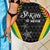 Saint Kitts and Nevis Cricket Patriots Beach Blanket St Kitts Nevis in Our Blood - Wonder Print Shop