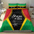 Saint Kitts and Nevis Cricket Patriots Bedding Set St Kitts Nevis in Our Blood - Wonder Print Shop