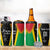 Custom Saint Kitts and Nevis Cricket Patriots 4 in 1 Can Cooler Tumbler St Kitts Nevis in Our Blood