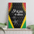 Saint Kitts and Nevis Cricket Patriots Canvas Wall Art St Kitts Nevis in Our Blood - Wonder Print Shop