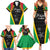 Custom Saint Kitts and Nevis Cricket Patriots Family Matching Summer Maxi Dress and Hawaiian Shirt St Kitts Nevis in Our Blood - Wonder Print Shop