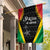 Saint Kitts and Nevis Cricket Patriots Garden Flag St Kitts Nevis in Our Blood - Wonder Print Shop