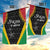 Saint Kitts and Nevis Cricket Patriots Garden Flag St Kitts Nevis in Our Blood - Wonder Print Shop