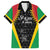 Custom Saint Kitts and Nevis Cricket Patriots Hawaiian Shirt St Kitts Nevis in Our Blood - Wonder Print Shop