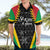 Custom Saint Kitts and Nevis Cricket Patriots Hawaiian Shirt St Kitts Nevis in Our Blood - Wonder Print Shop