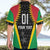 Custom Saint Kitts and Nevis Cricket Patriots Hawaiian Shirt St Kitts Nevis in Our Blood - Wonder Print Shop