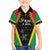 Custom Saint Kitts and Nevis Cricket Patriots Hawaiian Shirt St Kitts Nevis in Our Blood - Wonder Print Shop