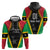 Custom Saint Kitts and Nevis Cricket Patriots Hoodie St Kitts Nevis in Our Blood - Wonder Print Shop