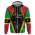 Custom Saint Kitts and Nevis Cricket Patriots Hoodie St Kitts Nevis in Our Blood - Wonder Print Shop