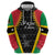 Custom Saint Kitts and Nevis Cricket Patriots Hoodie St Kitts Nevis in Our Blood - Wonder Print Shop