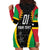 Custom Saint Kitts and Nevis Cricket Patriots Hoodie Dress St Kitts Nevis in Our Blood - Wonder Print Shop