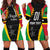 Custom Saint Kitts and Nevis Cricket Patriots Hoodie Dress St Kitts Nevis in Our Blood - Wonder Print Shop