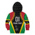 Custom Saint Kitts and Nevis Cricket Patriots Kid Hoodie St Kitts Nevis in Our Blood - Wonder Print Shop