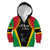 Custom Saint Kitts and Nevis Cricket Patriots Kid Hoodie St Kitts Nevis in Our Blood - Wonder Print Shop