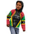 Custom Saint Kitts and Nevis Cricket Patriots Kid Hoodie St Kitts Nevis in Our Blood - Wonder Print Shop