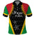 Custom Saint Kitts and Nevis Cricket Patriots Polo Shirt St Kitts Nevis in Our Blood - Wonder Print Shop