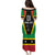 Custom Saint Kitts and Nevis Cricket Patriots Puletasi St Kitts Nevis in Our Blood - Wonder Print Shop