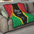 Saint Kitts and Nevis Cricket Patriots Quilt St Kitts Nevis in Our Blood - Wonder Print Shop