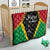 Saint Kitts and Nevis Cricket Patriots Quilt St Kitts Nevis in Our Blood - Wonder Print Shop