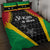 Saint Kitts and Nevis Cricket Patriots Quilt Bed Set St Kitts Nevis in Our Blood - Wonder Print Shop