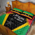 Saint Kitts and Nevis Cricket Patriots Quilt Bed Set St Kitts Nevis in Our Blood - Wonder Print Shop