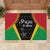 Saint Kitts and Nevis Cricket Patriots Rubber Doormat St Kitts Nevis in Our Blood - Wonder Print Shop