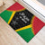 Saint Kitts and Nevis Cricket Patriots Rubber Doormat St Kitts Nevis in Our Blood - Wonder Print Shop