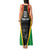 Custom Saint Kitts and Nevis Cricket Patriots Tank Maxi Dress St Kitts Nevis in Our Blood - Wonder Print Shop