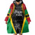 Custom Saint Kitts and Nevis Cricket Patriots Wearable Blanket Hoodie St Kitts Nevis in Our Blood - Wonder Print Shop