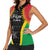 Custom Saint Kitts and Nevis Cricket Patriots Women Sleeveless Polo Shirt St Kitts Nevis in Our Blood - Wonder Print Shop