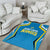 Saint Lucia Cricket Area Rug St Lucia Stars Champions 2024 - Wonder Print Shop