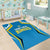 Saint Lucia Cricket Area Rug St Lucia Stars Champions 2024 - Wonder Print Shop