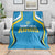 Saint Lucia Cricket Blanket St Lucia Stars Champions 2024