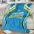 Saint Lucia Cricket Blanket St Lucia Stars Champions 2024