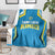 Saint Lucia Cricket Blanket St Lucia Stars Champions 2024