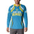 Custom Saint Lucia Cricket Button Sweatshirt St Lucia Stars Champions 2024 - Wonder Print Shop