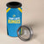 Custom Saint Lucia Cricket 4 in 1 Can Cooler Tumbler St Lucia Stars Champions 2024 - Wonder Print Shop