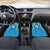 Saint Lucia Cricket Car Mats St Lucia Stars Champions 2024 - Wonder Print Shop