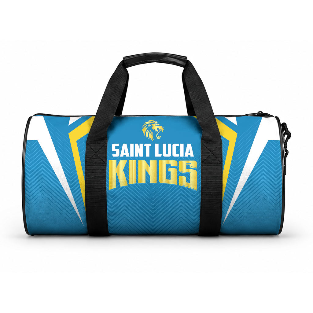 Saint Lucia Cricket Duffle Bag St Lucia Stars Champions 2024