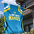 Saint Lucia Cricket Garden Flag St Lucia Stars Champions 2024 - Wonder Print Shop